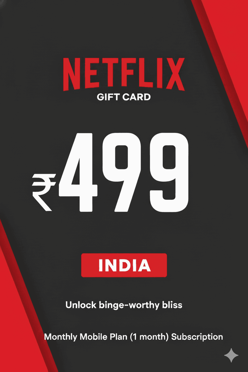 Netflix Subscriptions